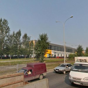 Bebelya Street, 115, Yekaterinburg: photo