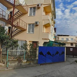 Alleynaya Street, 11Б, Sochi: photo