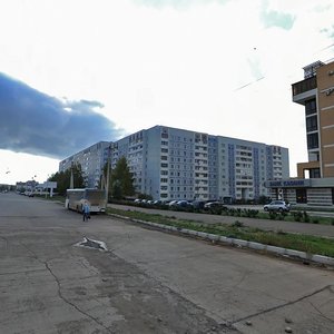 Shinnikov Avenue, 1, Nizhnekamsk: photo