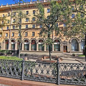 Lienina Street, 1, Minsk: photo