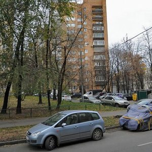 Kibalchicha Street, 2к1, Moscow: photo
