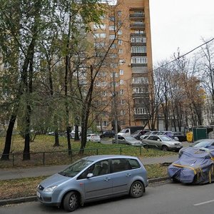 Москва, Улица Кибальчича, 2к1: фото