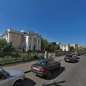 Vokzalnaya Street, 25, Rybinsk: photo