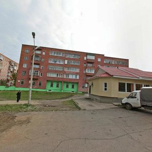 Ulitsa Mashinostroiteley, 7, Divnogorsk: photo