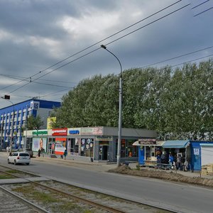 Gur'yevskaya Street, 53, Novosibirsk: photo