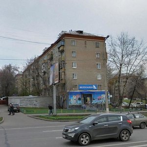 Volokolamsky Drive, 1, Moscow: photo