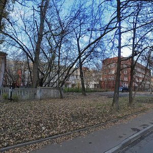 Millionnaya Street, 5к1, Moscow: photo