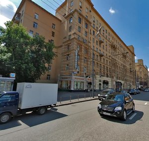 Moskva, Bolshaya Dorogomilovskaya Street, 9: foto