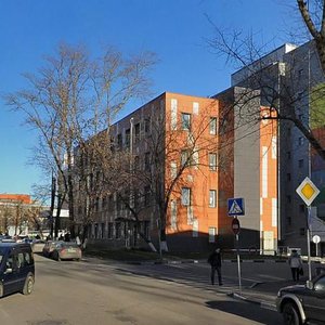Dushinskaya Street, 3с13, Moscow: photo