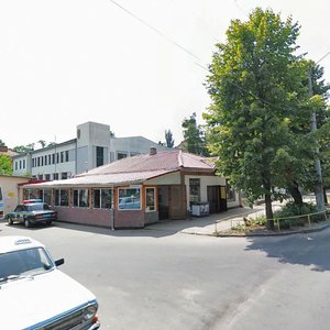 Sadova vulytsia, 3, Chernivtsi: photo