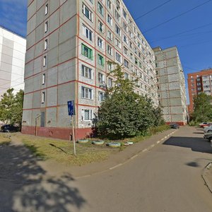 Ulitsa Borodina, 4/1, Omsk: photo
