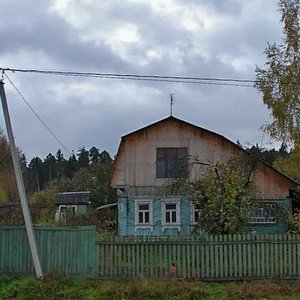 Lesnaya Street, 6, Kurovskoye: photo