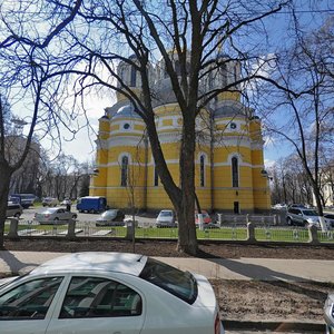 Киев, Бульвар Тараса Шевченко, 20: фото