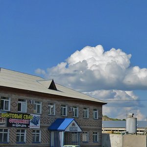 Irtyshskaya ulitsa, 1, Biysk: photo