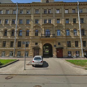 3rd Vasilyevskogo Ostrova Line, 36 ، سان بطرسبرغ: صورة