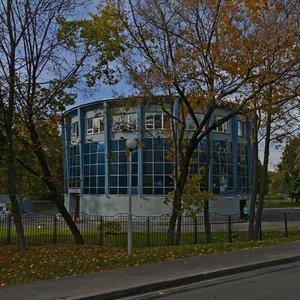 Pulihava Street, 6, Minsk: photo
