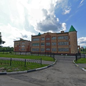 Parkovaya Street, 16, Podolsk: photo