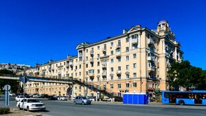 Lugovaya street, 21, Vladivostok: photo