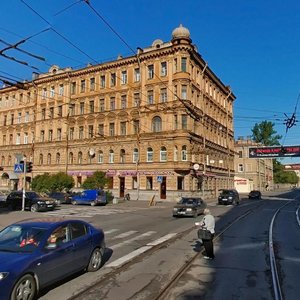 Komissara Smirnova Street, 7, Saint Petersburg: photo