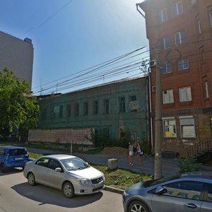 Kommunisticheskaya Street, 14, Novosibirsk: photo