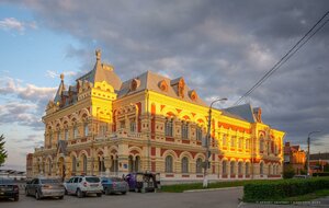 Sovetskaya ulitsa, 1, Kamishin: photo
