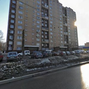 Baykalskaya Street, 12к1, Moscow: photo