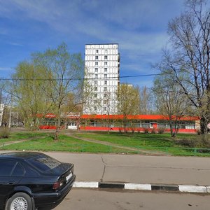 Fryazevskaya Street, 9к1 ، موسكو: صورة