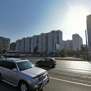 Slavyansky Boulevard, 13к1с2, Moscow: photo