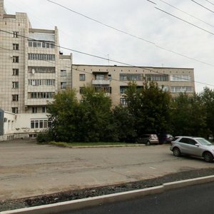 Chernyshevskogo Street, 5, Perm: photo