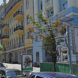 Pushkinska Street, 22, Kyiv: photo