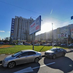 Москва, Улица Хачатуряна, 20А: фото