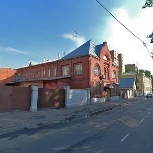 Rossolimo Street, 12с1, Moscow: photo