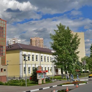 Pobedy Street, 4, Reutov: photo