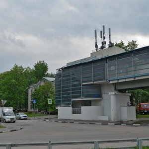 5th Kozhukhovskaya Street, 4, : foto