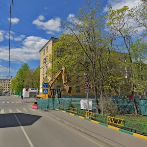 Москва, 5-й Монетчиковский переулок, 8/10: фото