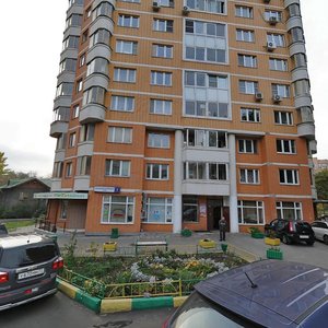 Maly Krasnoprudny Blind Alley, 2, : foto