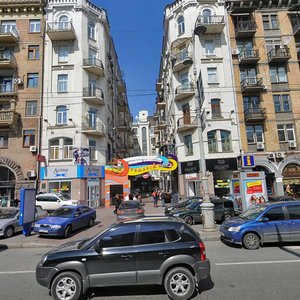 Velyka Vasylkivska Street, 20, Kyiv: photo