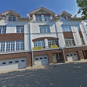 Pyatnitskogo Street, 10, Voronezh: photo
