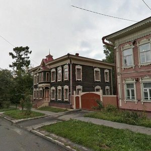 Dzerzhinskogo Street, 16, Tomsk: photo