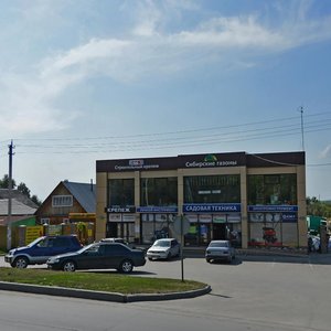 Staroye shosse, 87, Novosibirsk: photo