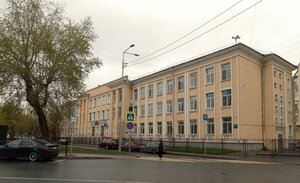 Санкт‑Петербург, Улица Циолковского, 8: фото