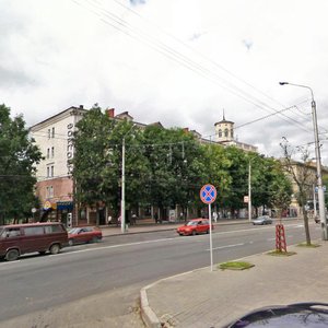 Piershamajskaja vulica, 46, Mogilev: photo