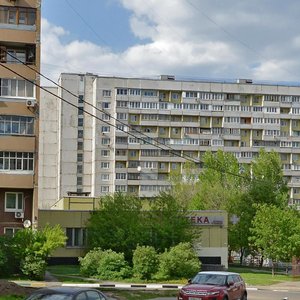 Marshala Zakharova Street, 18к2, Moscow: photo
