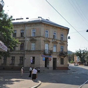 Haidamatska vulytsia, No:18, Lviv: Fotoğraflar