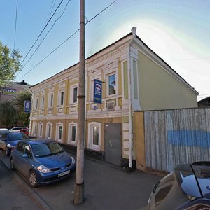 Krasnoarmeyskaya street, 4, Irkutsk: photo