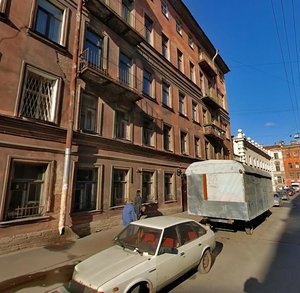 Санкт‑Петербург, Улица Достоевского, 1: фото
