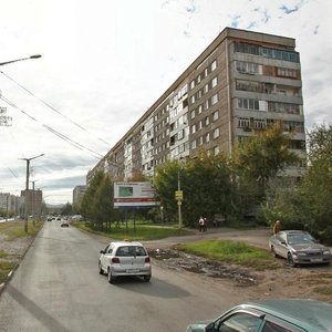 Красноярск, Улица Щорса, 76: фото