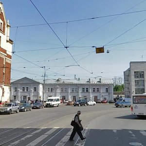 Botkinskaya Street, 1А, Saint Petersburg: photo