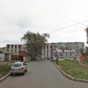 Ulitsa Sergeya Lazo, 4Г ، كراسنويارسك: صورة