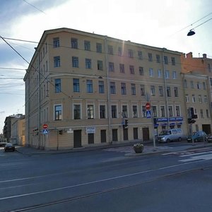 Ligovskiy Avenue, 194, Saint Petersburg: photo